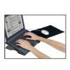 AIDATA - Aluminum Portable Laptop Stand - Image 3