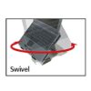 AIDATA - Aluminum Portable Laptop Stand - Image 4