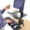 WorkFit-S, Single LD with Worksurface+ - Image 2
