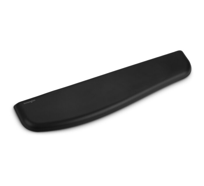 Kensington ErgoSoft™ Wrist Rest for Standard Keyboard in Black Color