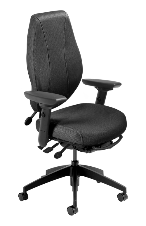 ergoCentric airCentric ergonomic chair