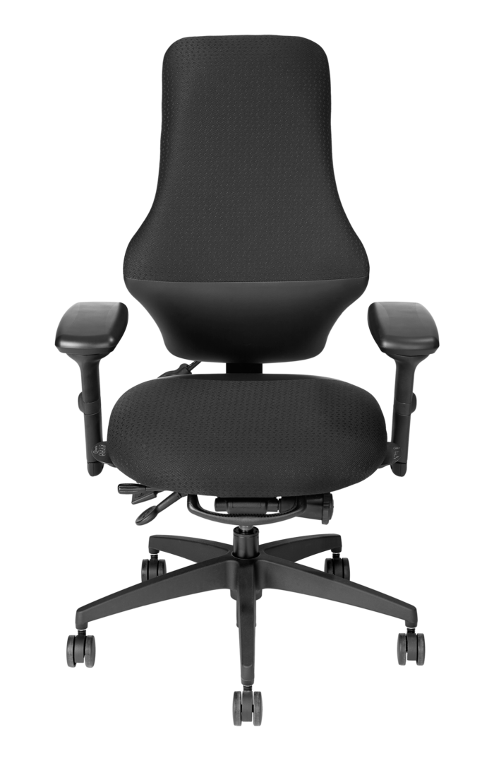 ergoForce ergonomic chair