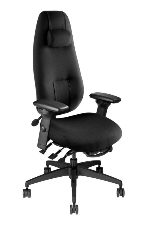 geoCentric Extra High Back chair