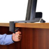 WorkFit-S, Single LD with Worksurface+ - Image 3