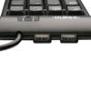 Compatibility of Kinesis Freestyle 2 Numeric Keypad with both PC and Mac computers.