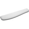 ensington ErgoSoft™ White Wrist Rest for Slim Keyboards
