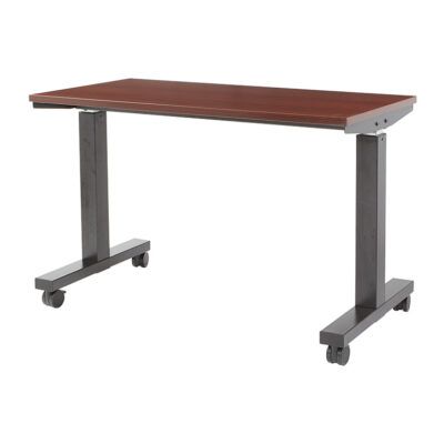 Pneumatic Height Adjustable Desk - Ergonow