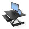Ergotron – WorkFit-TX Desktop Workstation - Image 2