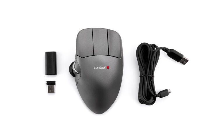 Contour Mouse with addons