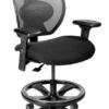 tCentric Hybrid Counter Height Chair